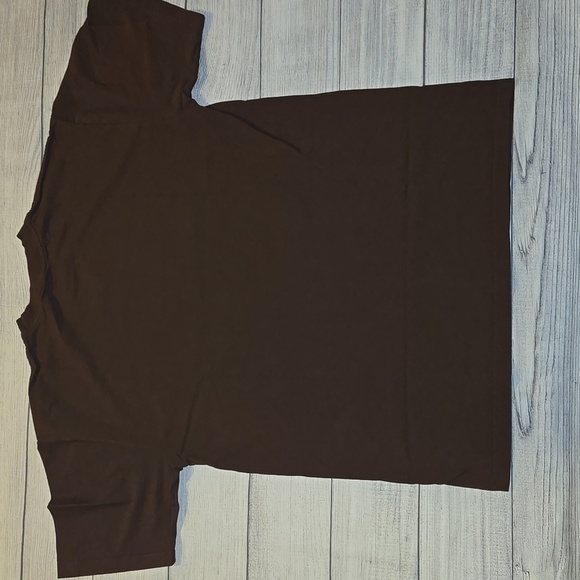 Sp5der Men's OG Web T-Shirt Brown/Yellow Size L NWOT - Picture 2 of 7